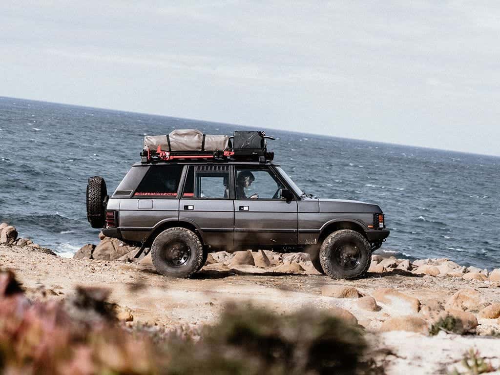 Front Runner Series Land Rover Range Rover (1970-1996) Slimline II Roof Rack Kit