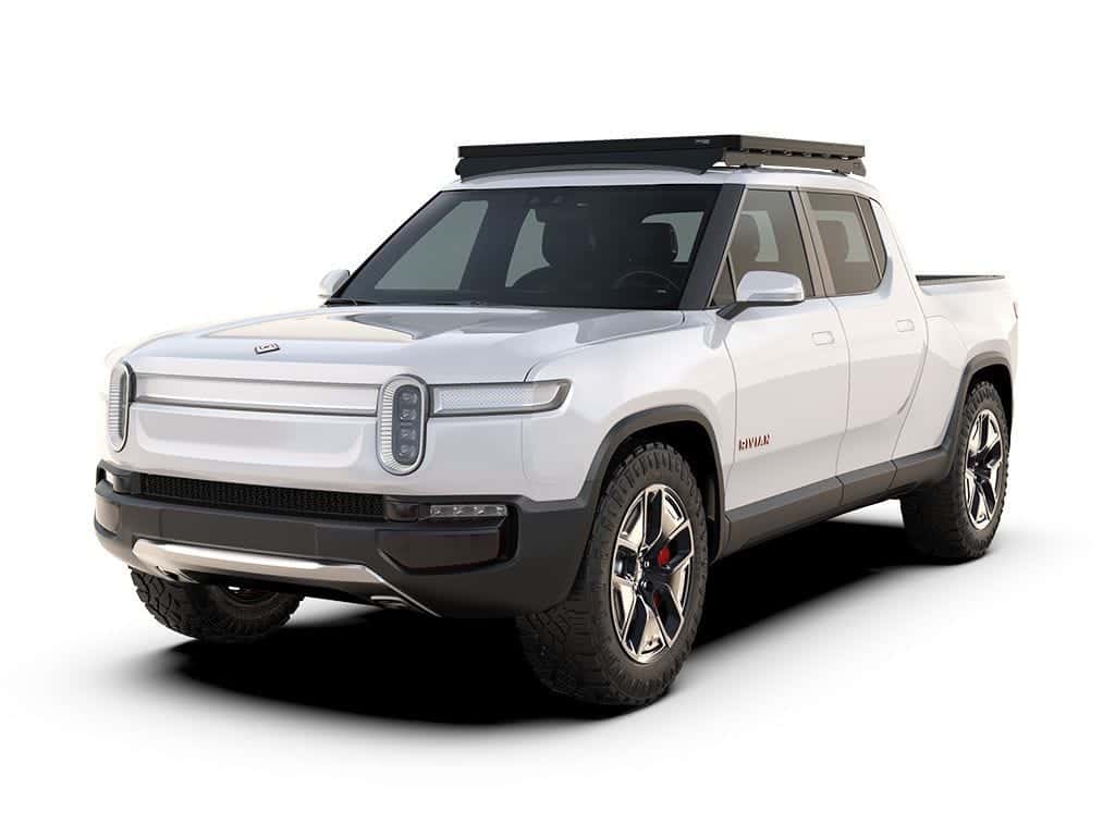 Front Runner Series Rivian R1T (2022-Current) Slimline II Roof Rack Kit