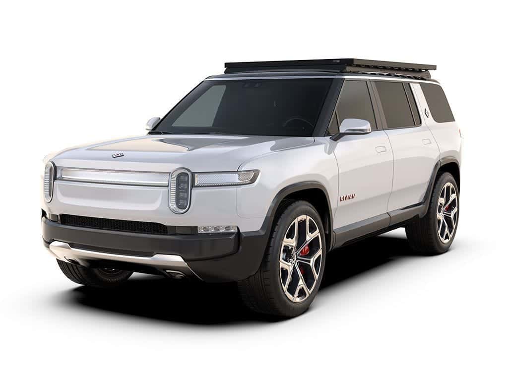 Front Runner Series Rivian R1S (2022-Current) Slimline II Roof Rack Kit