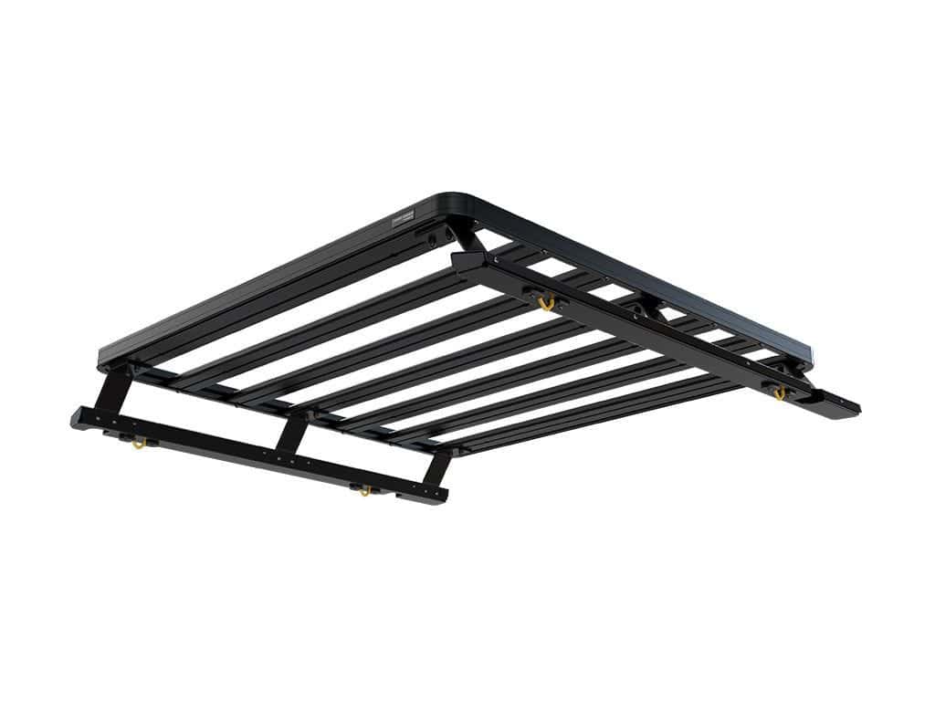 Front Runner Series Rivian R1T (2022-Current) Slimline II Load Bed Rack Kit 