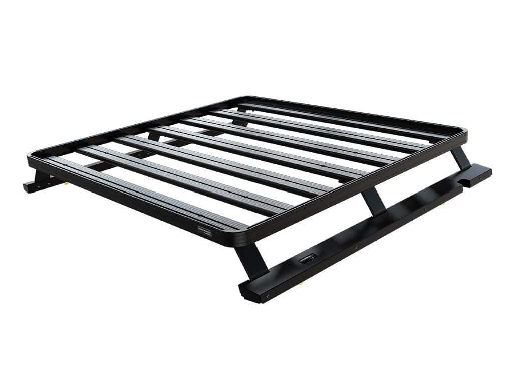 Front Runner Series Rivian R1T (2022-Current) Slimline II Load Bed Rack Kit 