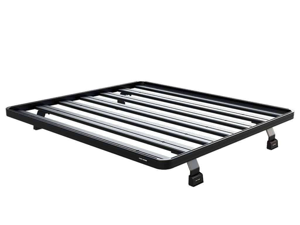 Front Runner Series Pickup Truck Roll Top Slimline II Load Bed Rack Kit / 1425(W) x 1358(L)
