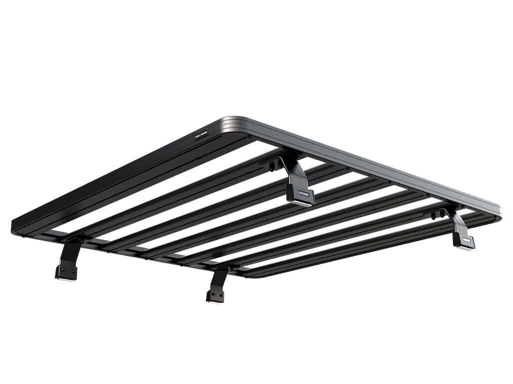 Front Runner Series Pickup Truck Roll Top Slimline II Load Bed Rack Kit / 1425(W) x 1358(L)
