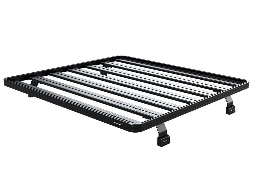 Front Runner Series Pickup Truck Roll Top Slimline II Load Bed Rack Kit / 1475(W) x 1358(L)
