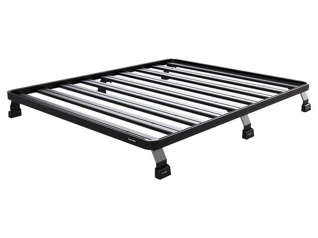 Front Runner Series Pickup Roll Top Slimline II Load Bed Rack Kit / 1425(W) x 1762(L)