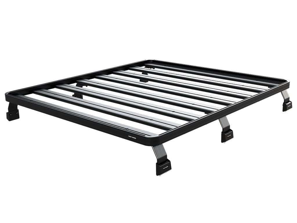 Front Runner Series Kit de galerie Slimline II pour benne de pick-up avec couvre Mountain Top / 1475(l) x 1560(L)