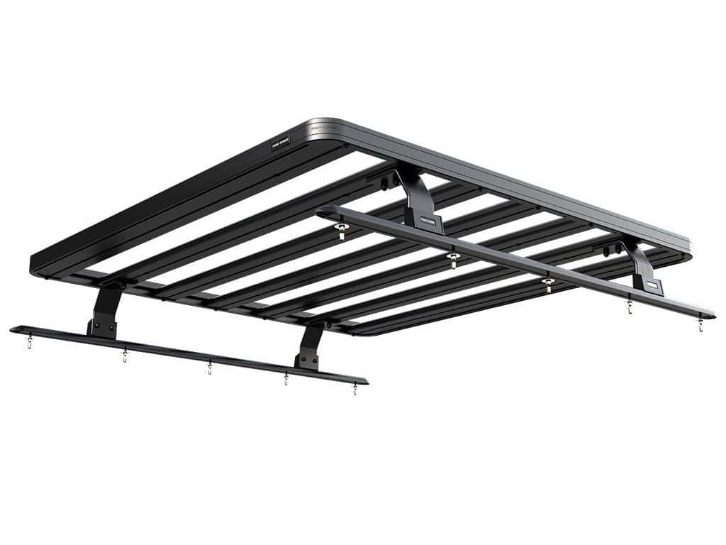 Front Runner Series Bakkie Roll Top with No OEM Track Slimline II Load Bed Rack Kit / 1425(W) x 1358(L)