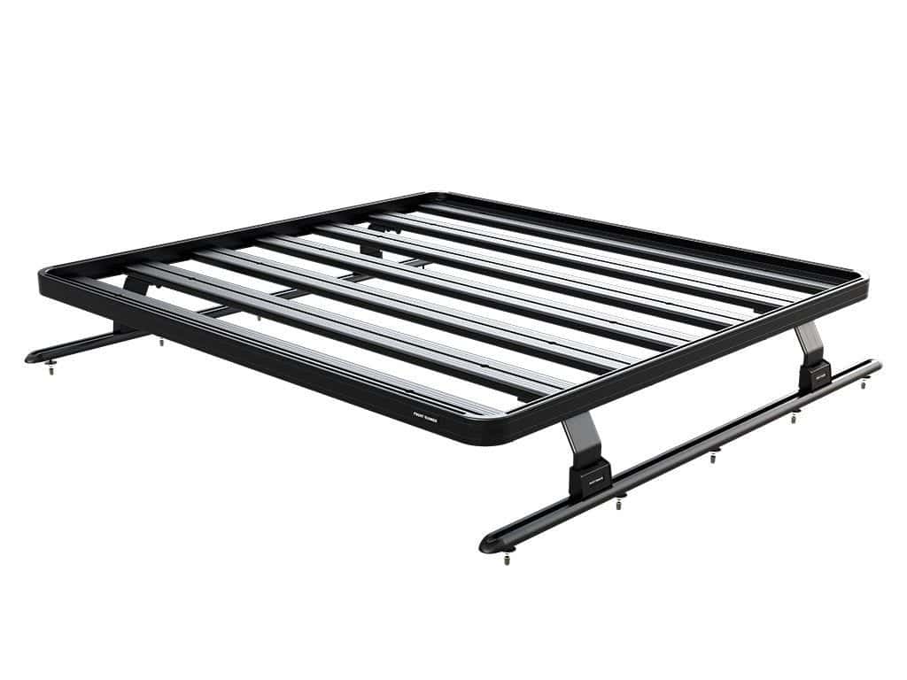 Front Runner Series Bakkie Roll Top with No OEM Track Slimline II Load Bed Rack Kit / 1425(W) x 1358(L)