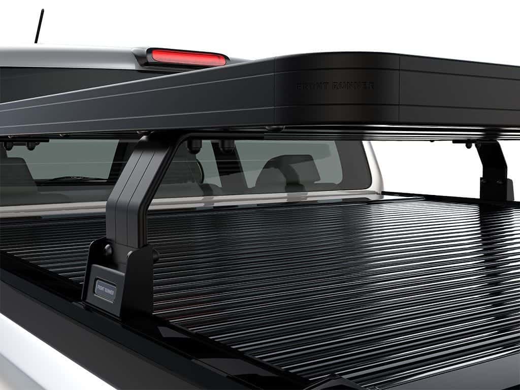 Front Runner Series Pickup Roll Top Slimline II Load Bed Rack Kit / 1425(W) x 1156(L)