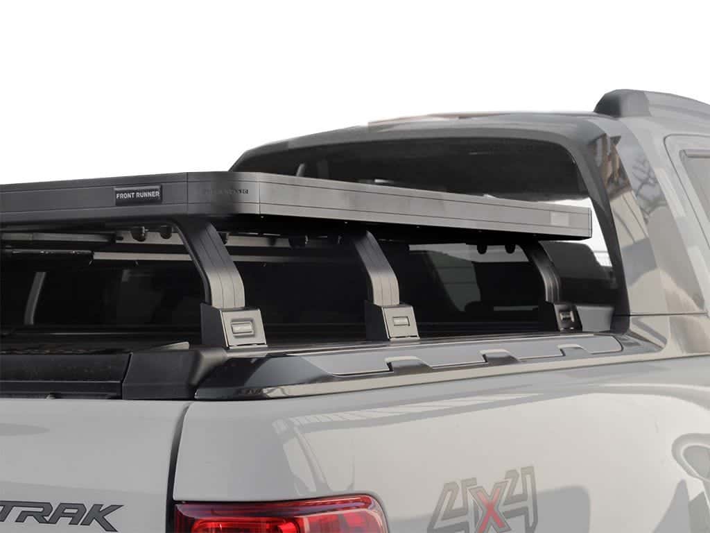Front Runner Series Ford Ranger Wildtrak / Raptor (2012 - Heute) Roll Top Slimline II Ladeflächenträger Kit