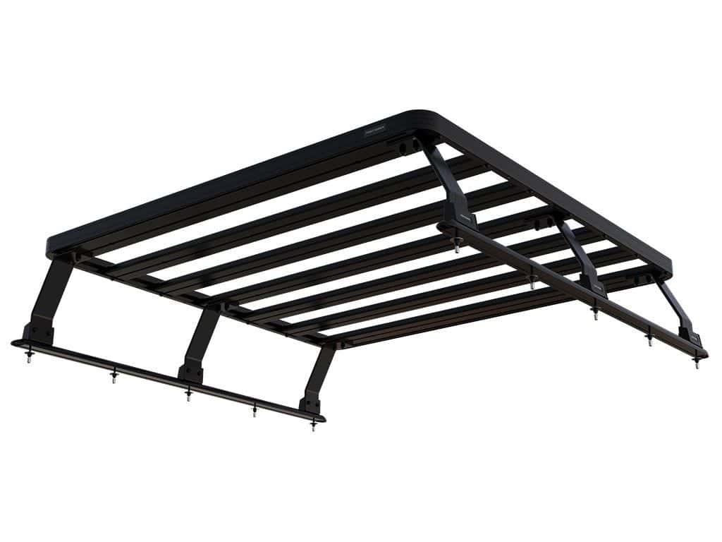 Front Runner Series Pickup Roll Top Slimline II Load Bed Rack Kit / 1425(W) x 1358(L) / Tall