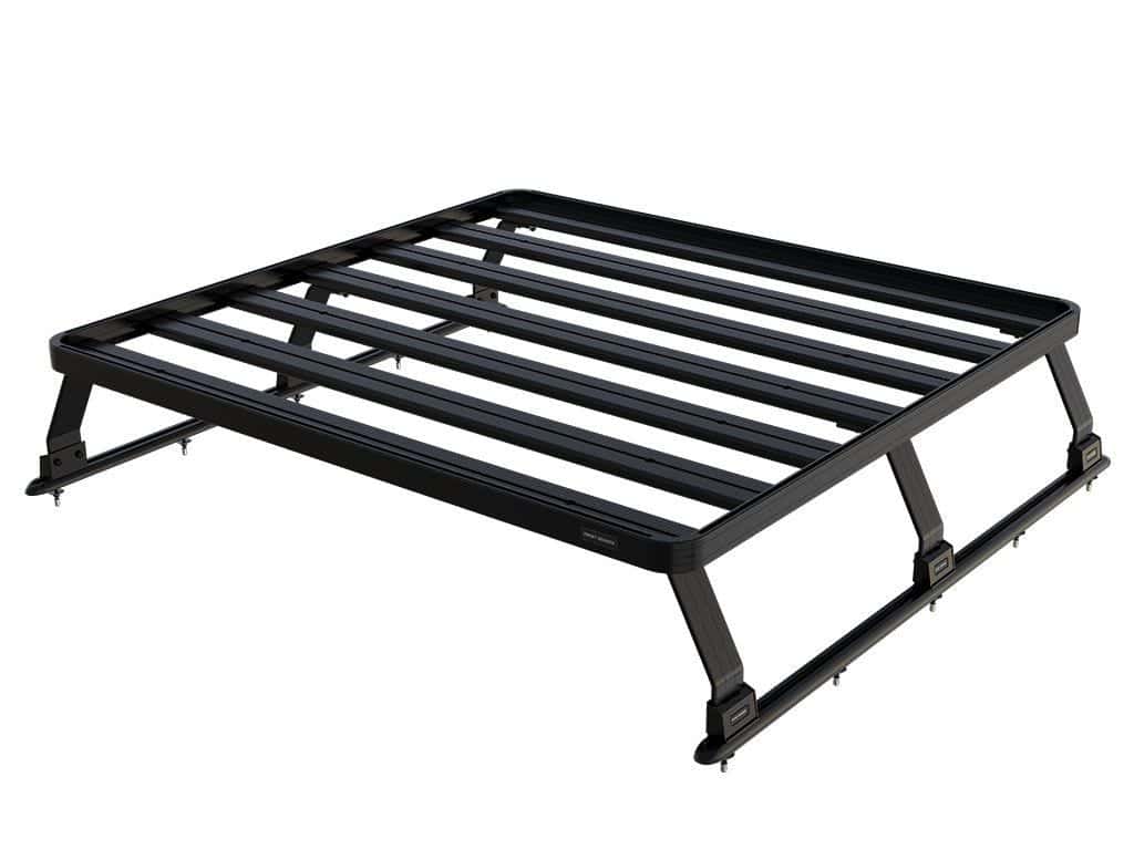 Front Runner Series Pickup Roll Top Slimline II Load Bed Rack Kit / 1425(W) x 1358(L) / Tall