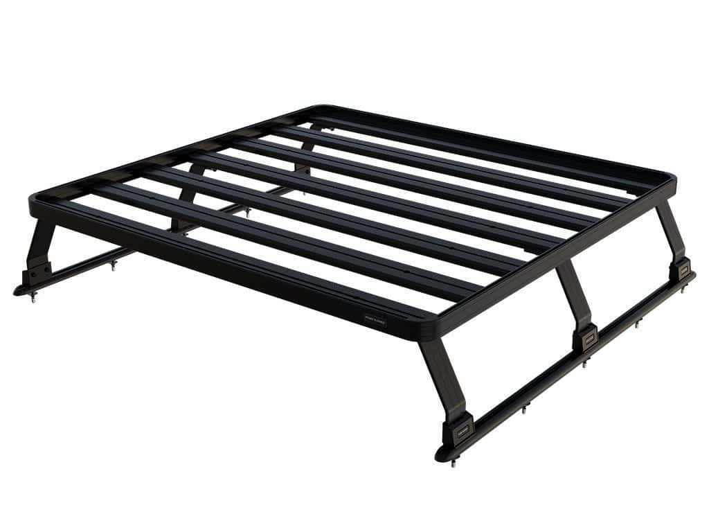 Front Runner Series Pickup Roll Top Slimline II Load Bed Rack Kit / 1475(W) x 1358(L) / Tall