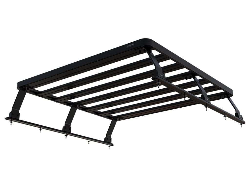 Front Runner Series Pickup Roll Top Slimline II Load Bed Rack Kit / 1475(W) x 1358(L) / Tall
