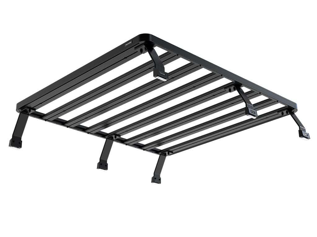 Front Runner Series Pickup Roll Top Slimline II Load Bed Rack Kit / 1425(W) x 1560(L) / Tall