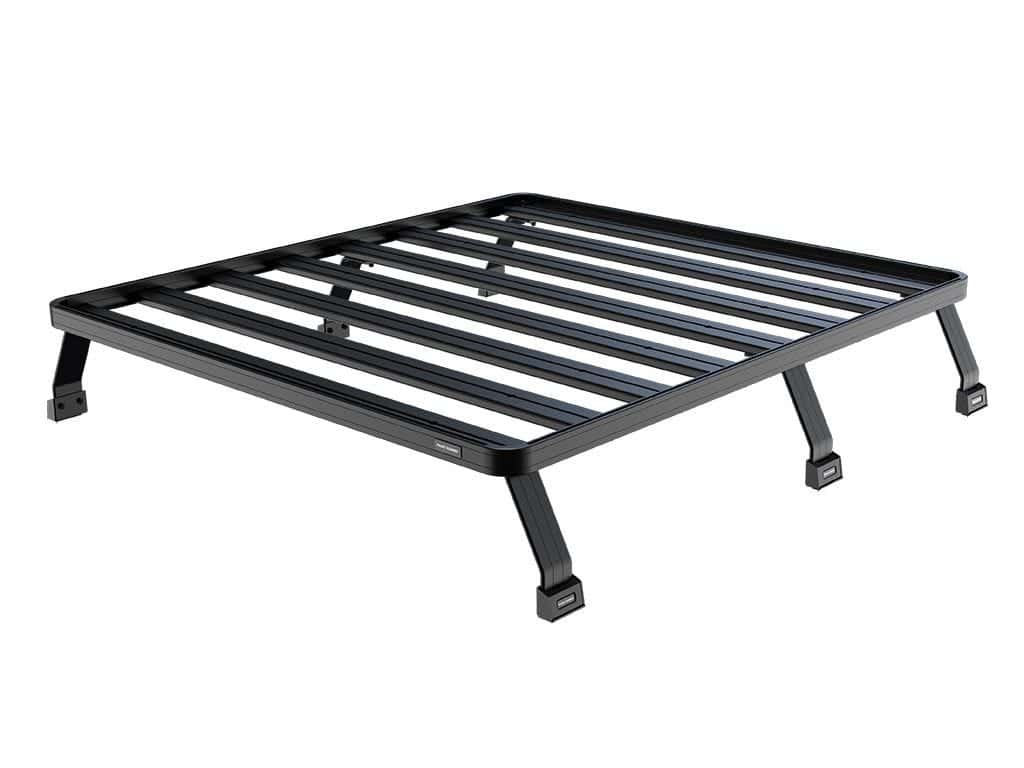 Front Runner Series Pickup Roll Top Slimline II Load Bed Rack Kit / 1425(W) x 1560(L) / Tall