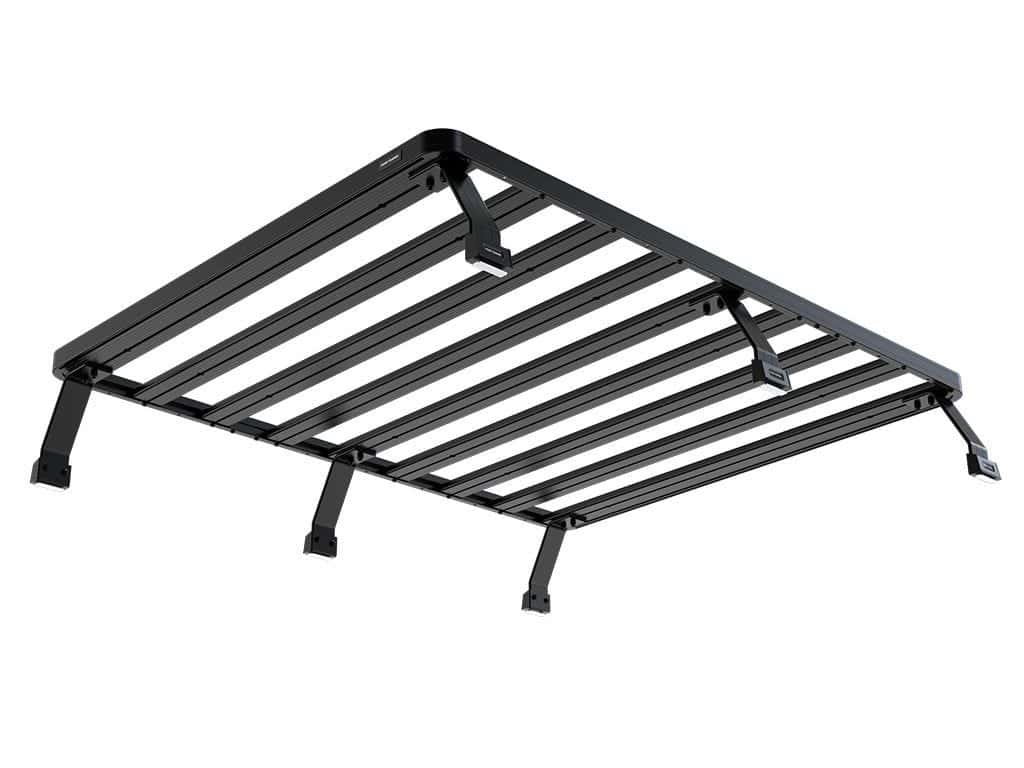 Front Runner Series Pickup Roll Top Slimline II Load Bed Rack Kit / 1475(W) x 1762(L) / Tall