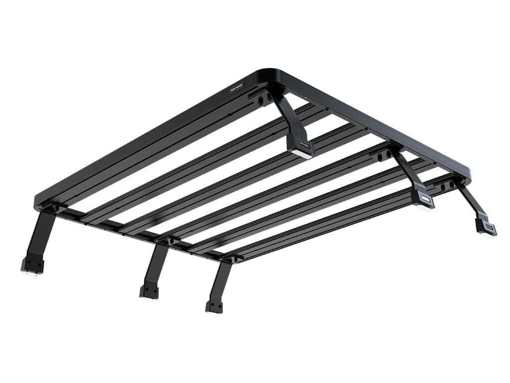 Front Runner Series Ford Ranger Wildtrak (2014-Curr) Roll Top Slimline II Load Bed Rack Kit / Tall