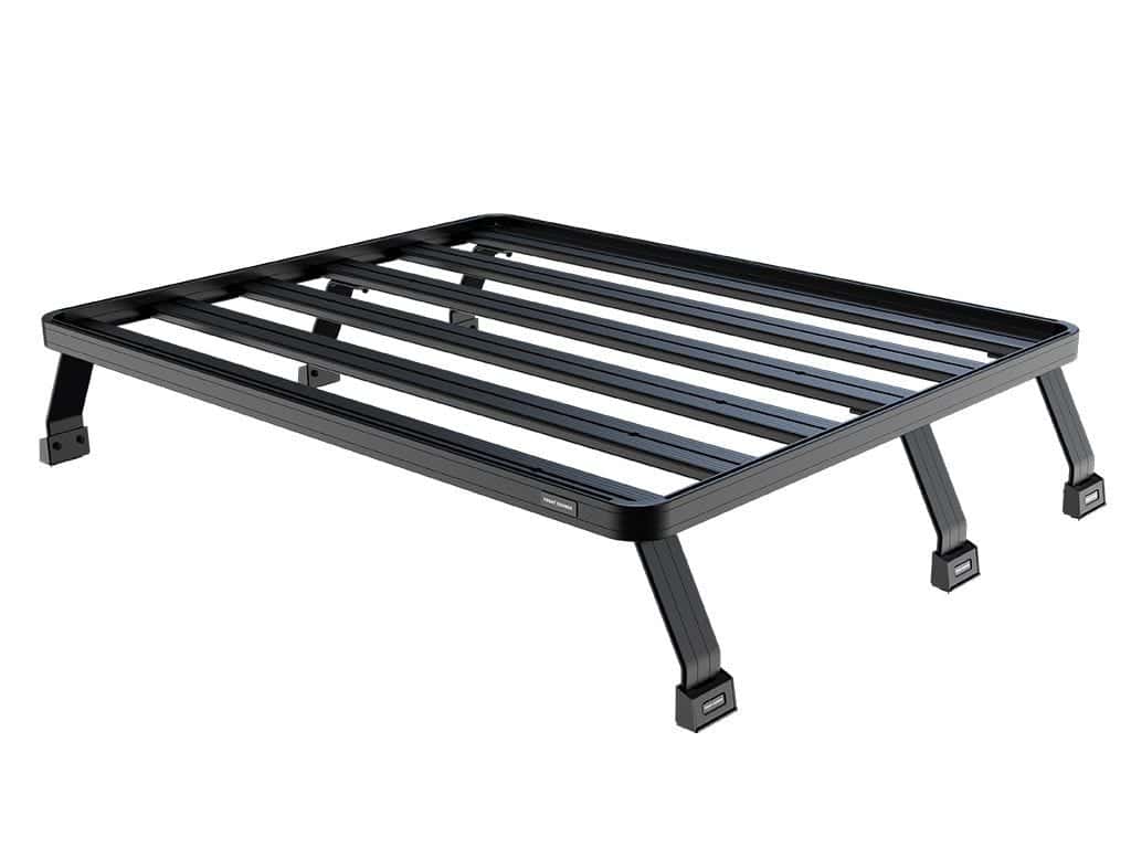 Front Runner Series Ford Ranger Wildtrak (2014-Curr) Roll Top Slimline II Load Bed Rack Kit / Tall