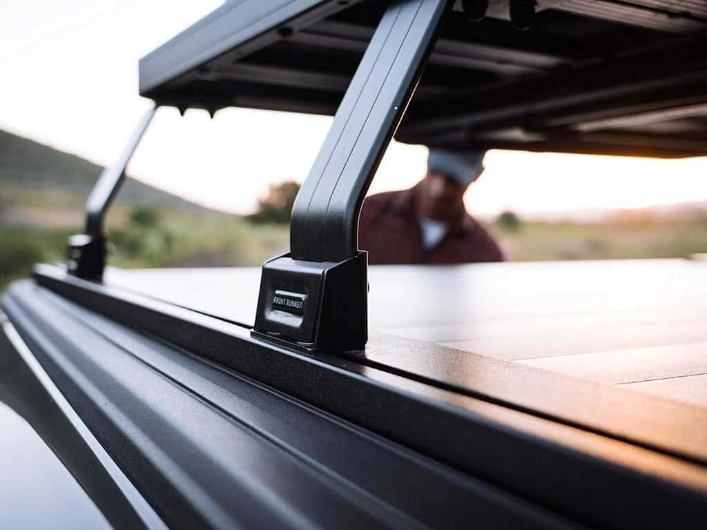 Front Runner Series Ford Ranger Raptor w/Securi Lid (2020-2022) Slimline II Load Bed Rack Kit