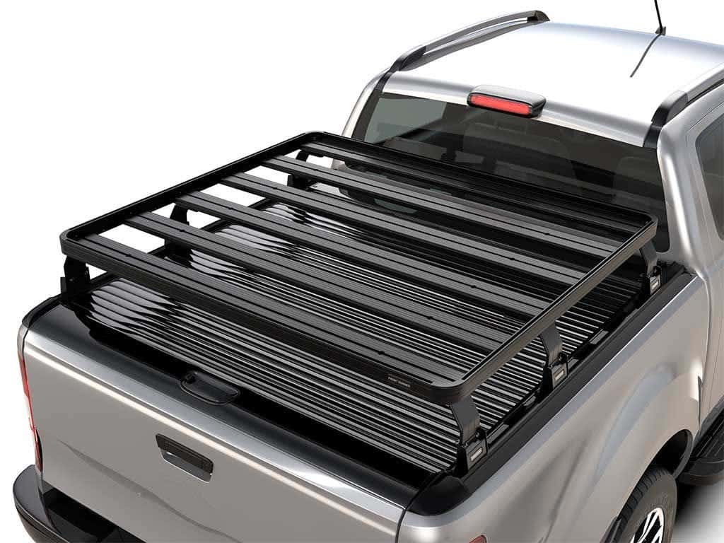 Front Runner Series Pickup EGR RollTrac Slimline II Load Bed Rack Kit / 1475(W) x 1358(L)