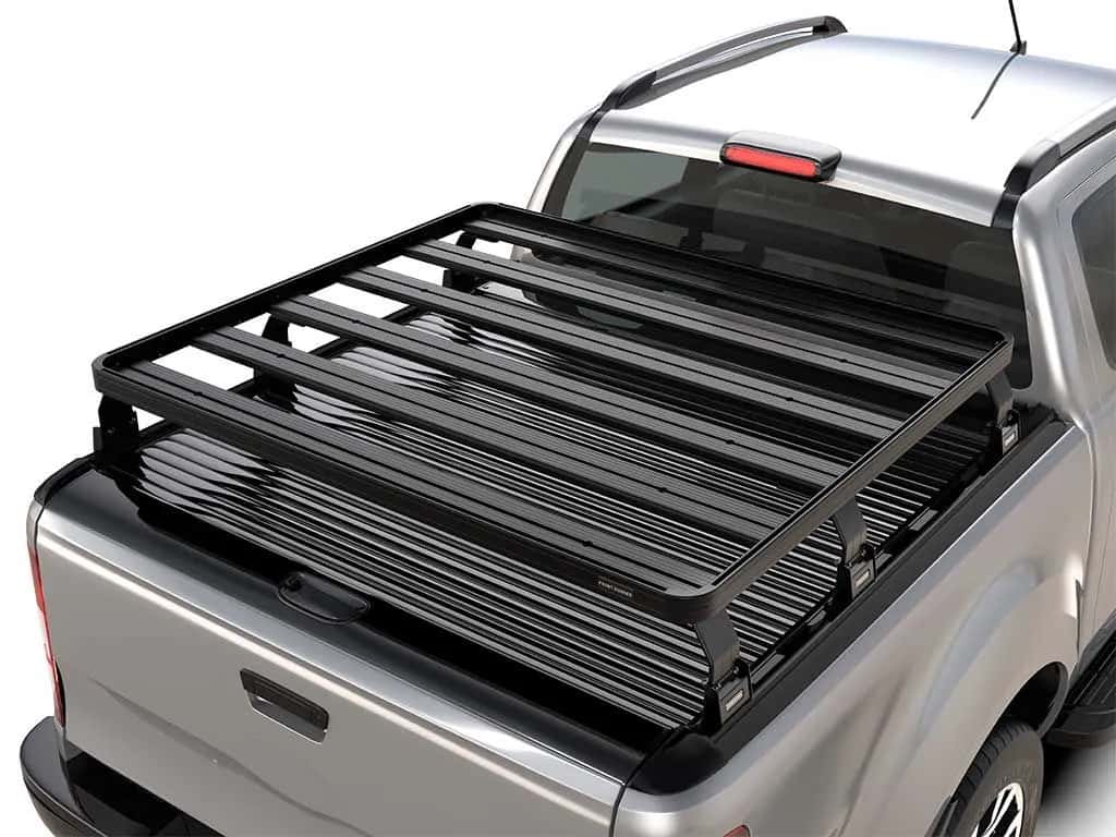 Front Runner Series Isuzu D-Max (2012-Current) EGR RollTrac Slimline II Load Bed Rack Kit