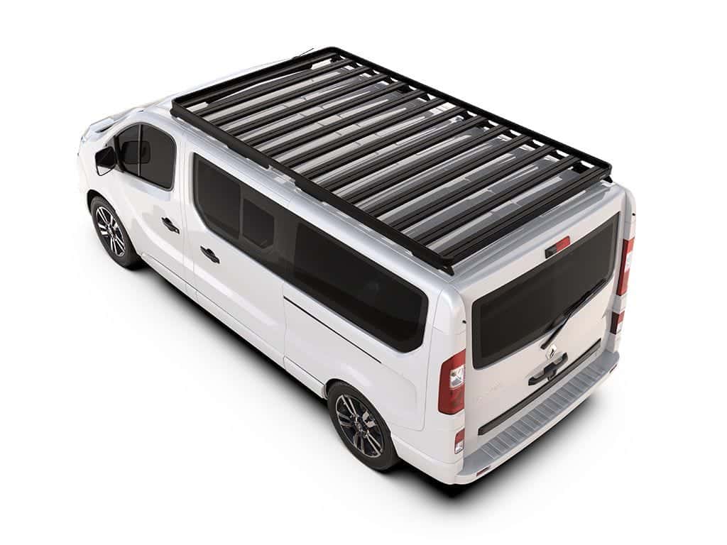 Front Runner Series Kit de barres de toit Slimline II pour Renault Traffic (2014-actuel)
