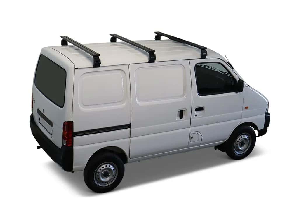 Front Runner Series Suzuki Eeco (2023-Current) Triple Load Bar Kit 