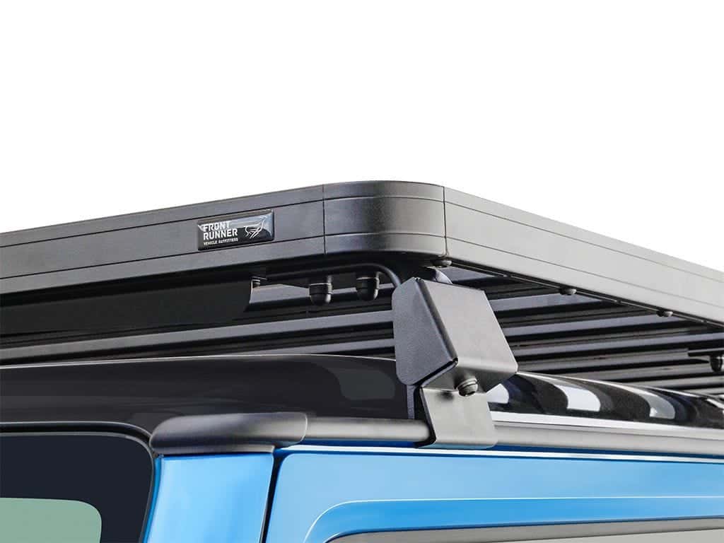 Front Runner Series Kit de galerie Slimline II pour le Suzuki Jimny (2018-jusqu'à présent)