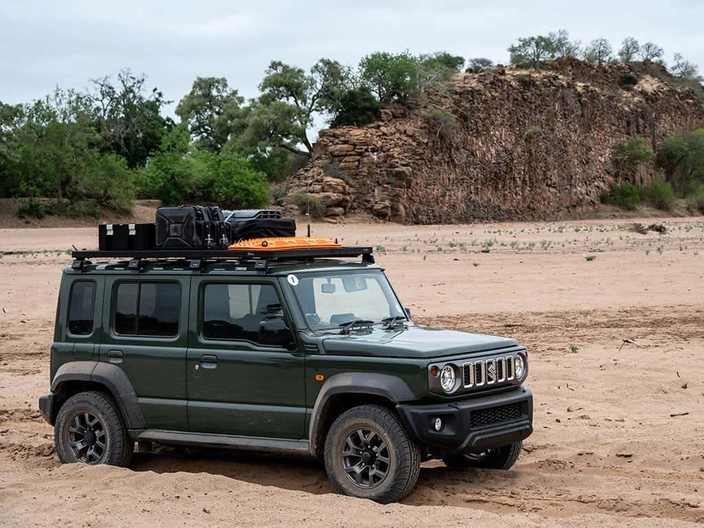 Front Runner Series Suzuki Jimny 5 Door (2023-Current) Slimline II Roof Rack 