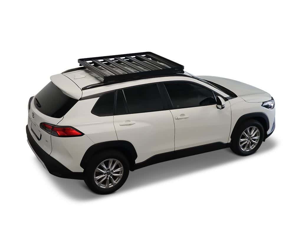 Front Runner Series Toyota Corolla Cross (2020-heden) Slimline II dakdragerset