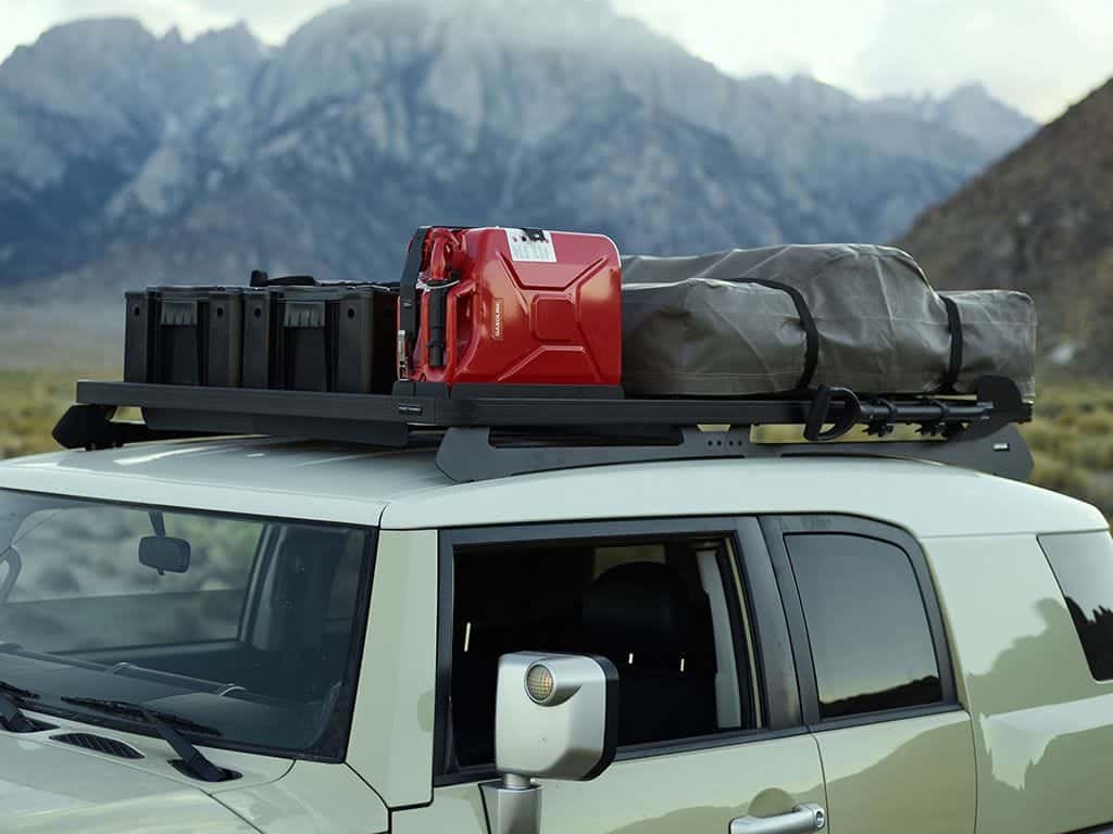 Kit de galerie Slimline II pour une Toyota FJ Cruiser – de Front Runner