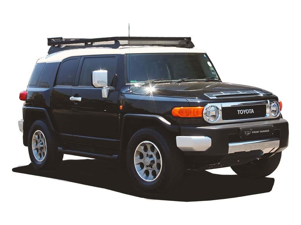Kit de galerie Slimline II pour une Toyota FJ Cruiser – de Front Runner