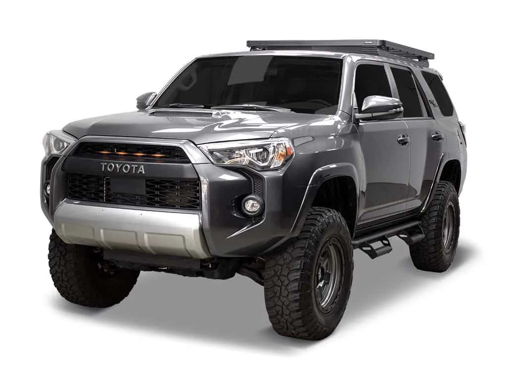 Front Runner Series Toyota 4Runner (5th Gen) 3/4 Slimline II Roof Rack Kit