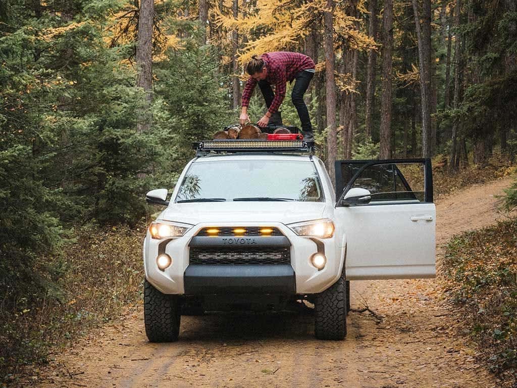 Front Runner Series Toyota 4Runner (5th Gen) Slimline II Roof Rack Kit