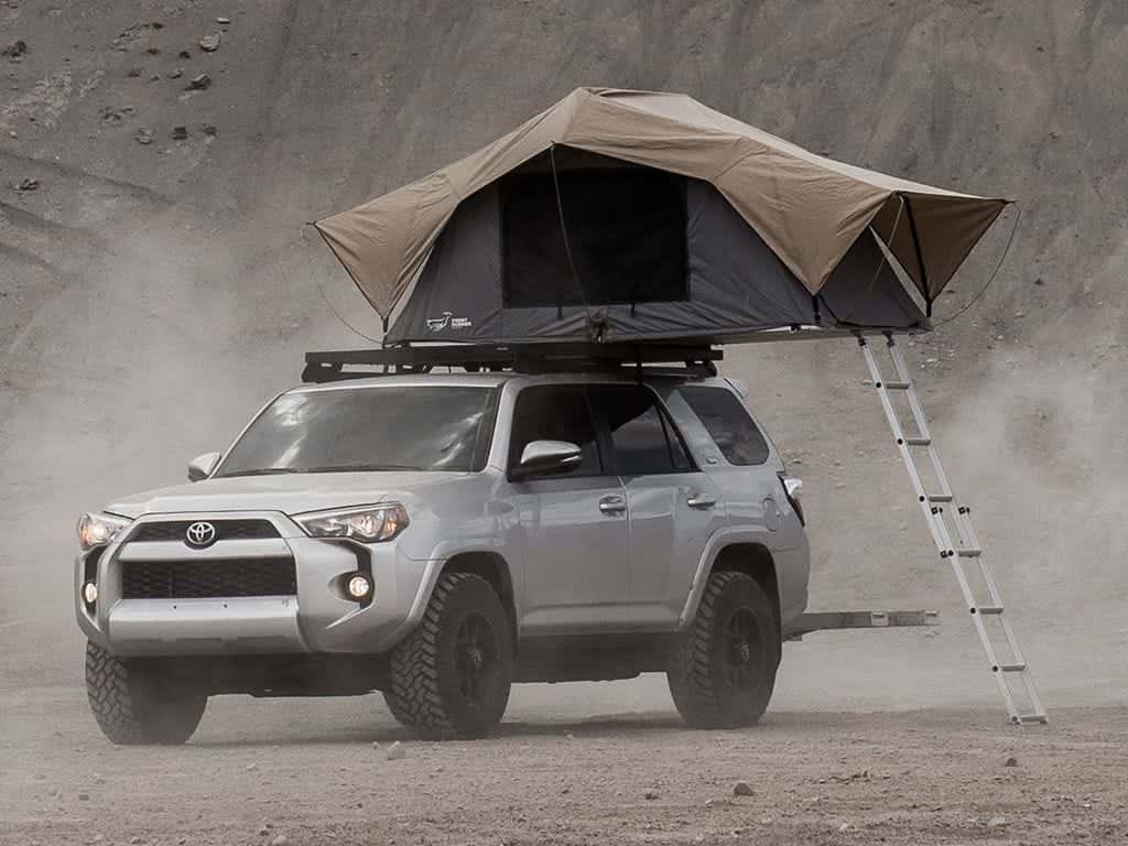 Front Runner Series Toyota 4Runner (5th Gen) Slimline II Roof Rack Kit