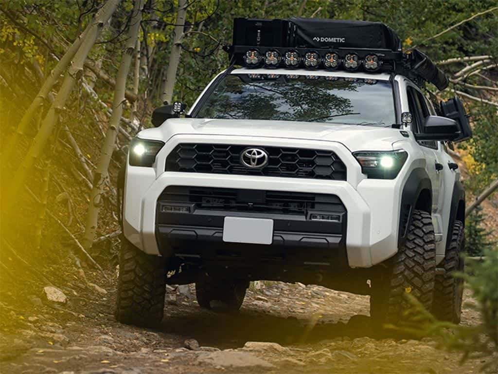 Front Runner Series Toyota 4Runner 6e generatie Slimline II Dakdragerset