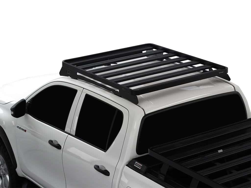 Front Runner Series Toyota Hilux Revo DC (2016-Current) Slimline II Roof Rack Kit