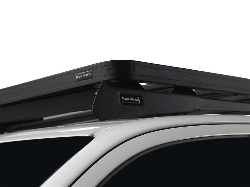 Front Runner Series Toyota Hilux Revo DC (2016-2021) Slimline II Roof Rack Kit / Low Profile
