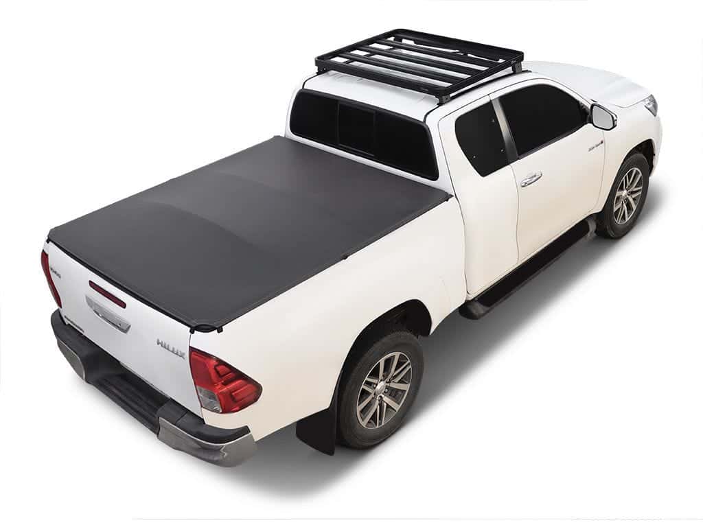Front Runner Series Kit de galerie Slimline II pour une Toyota Hilux Revo Extra Cab (2016 - jusqu'à présent)