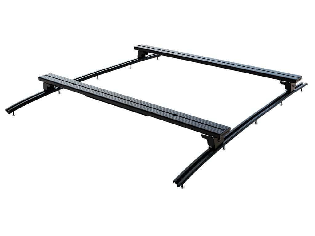 Front Runner Series Toyota Hilux Revo DC (2016-Current) Load Bar Kit / Track & Feet