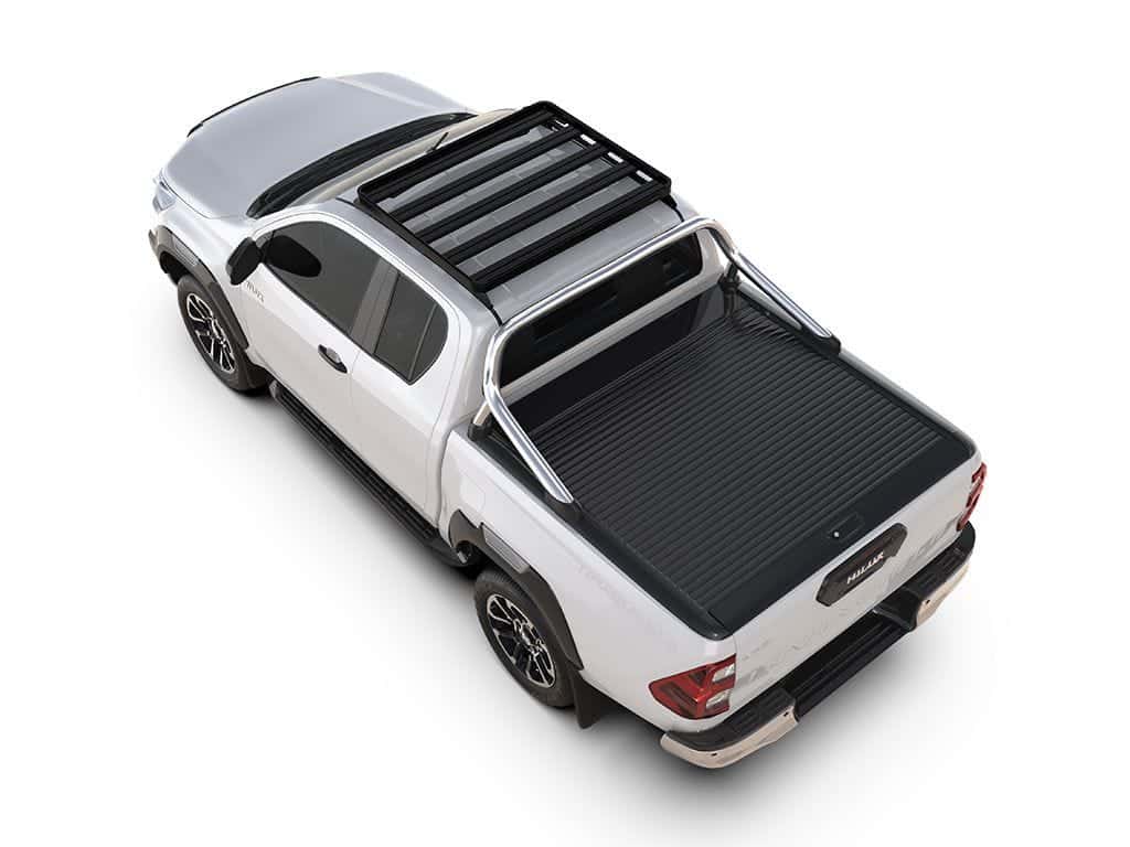 Front Runner Series Toyota Hilux Revo Extended Cab (2016-Current) Slimline II Roof Rack Kit / Low Profile