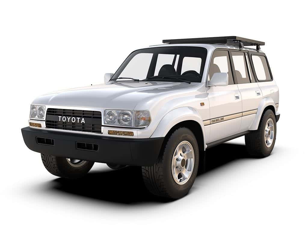 Front Runner Series Toyota Land Cruiser 80 Slimline II 1/2 Roof Rack Kit