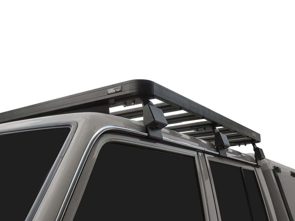 Front Runner Series Toyota Land Cruiser 79 DC Pickup Truck Slimline II Roof Rack Kit