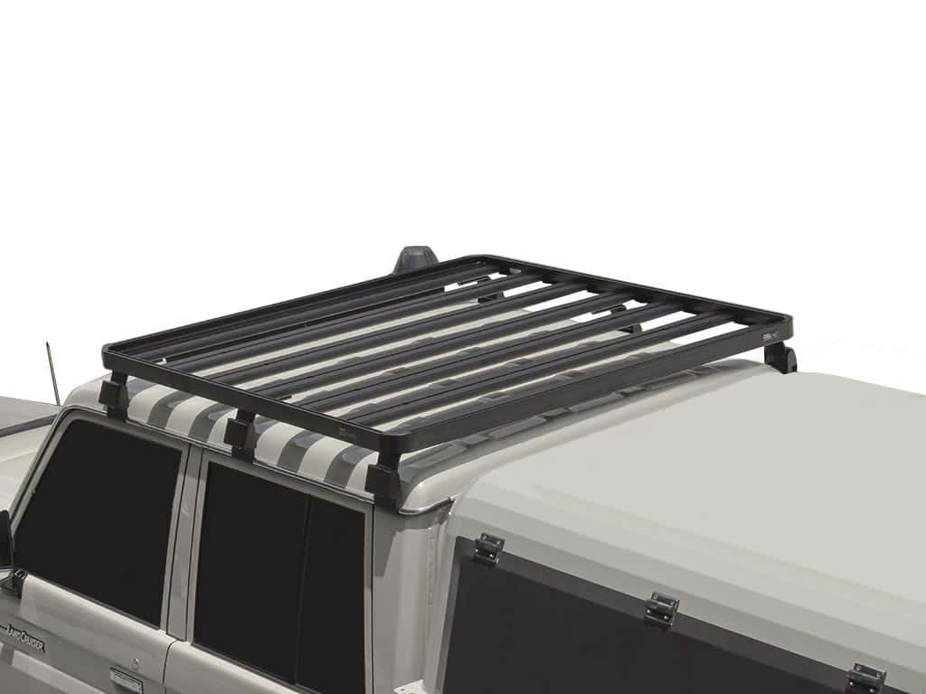 Front Runner Series Toyota Land Cruiser 79 DC Pickup Truck Slimline II Roof Rack Kit