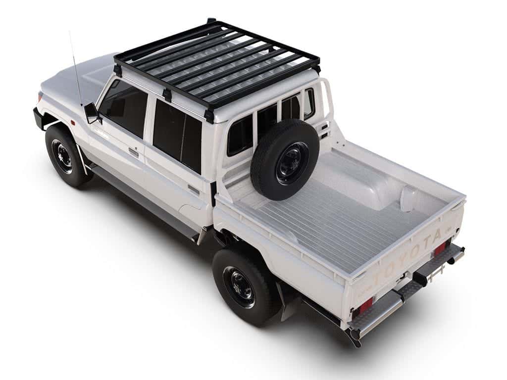 Front Runner Series Toyota Land Cruiser 79 DC Pickup Slimline II Roof Rack Kit