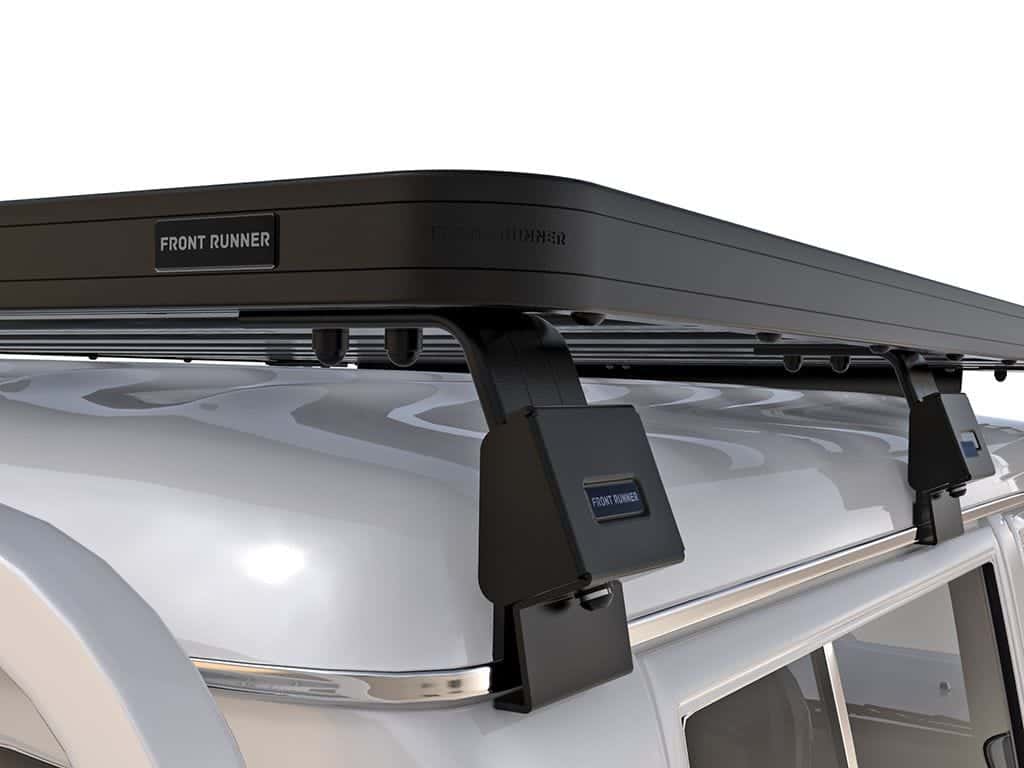 Front Runner Series Toyota Land Cruiser 79 DC Pickup Slimline II Roof Rack Kit