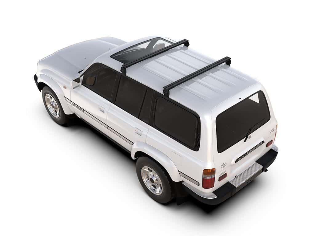 Front Runner Series Toyota Land Cruiser 80 Load Bar Kit / Gutter Mount