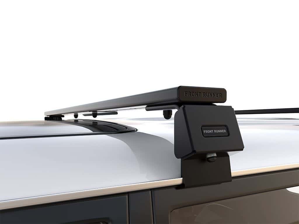 Front Runner Series Toyota Land Cruiser 80 Load Bar Kit / Gutter Mount