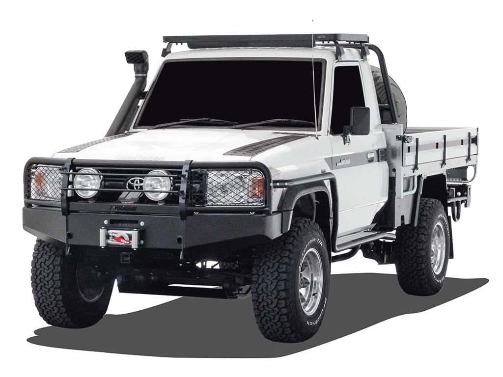 Front Runner Series Toyota Land Cruiser SC Ute Slimline II Roof Rack Kit